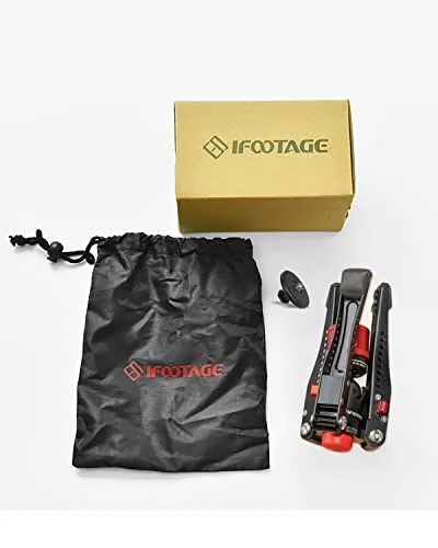 IFOOTAGE Mini Tripod Kit