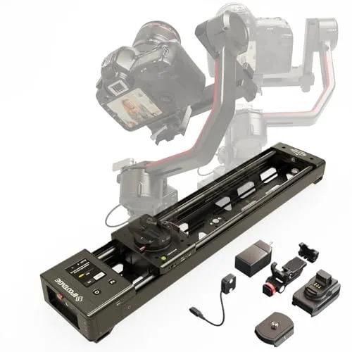 IFOOTAGE Shark Nano 2 Motorized Multi-Axis Camera Slider