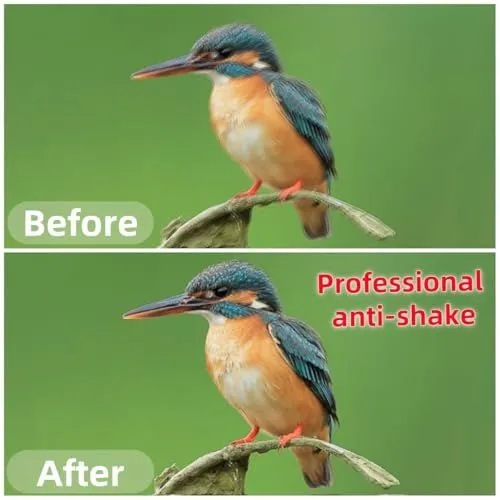 Image sharpening comparison