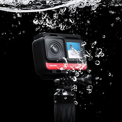 Insta360 Action Camera Underwater