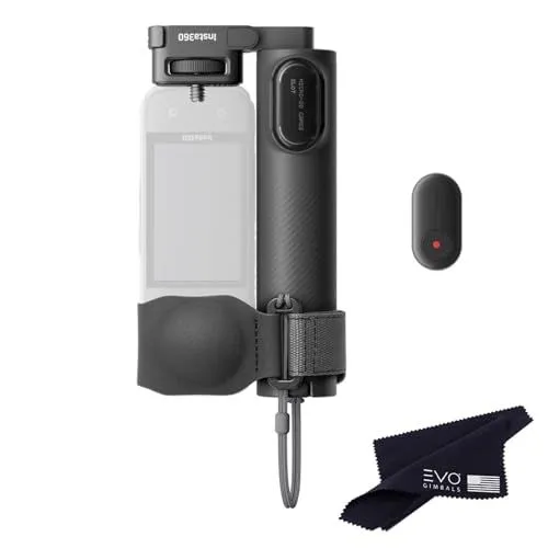 Insta360 2-in-1 Selfie Stick And Remote Kit