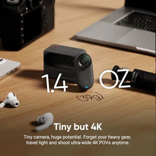 Insta360 GO 3S Action Camera
