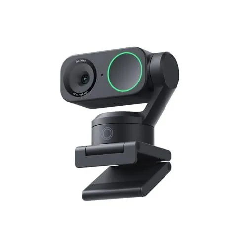 Insta360 Link 2 AI-Powered 4K PTZ Webcam