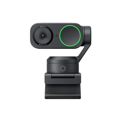 Insta360 Link AI Powered 4K Webcam