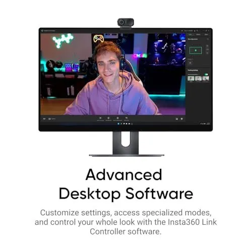 Insta360 Link Controller Software