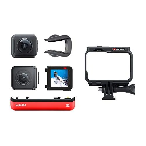 Insta360 ONE R Twin Edition Camera Kit