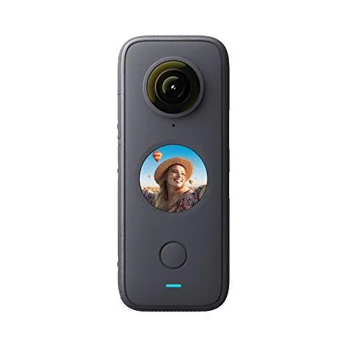 Insta360 ONE X2 Waterproof 5.7K 360 Action Camera