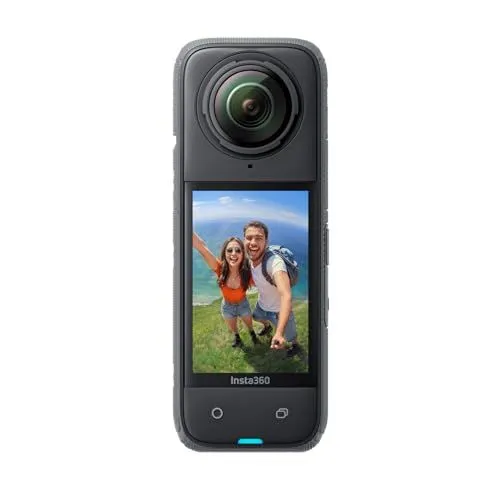 Insta360 X4 8K Waterproof 360 Action Camera