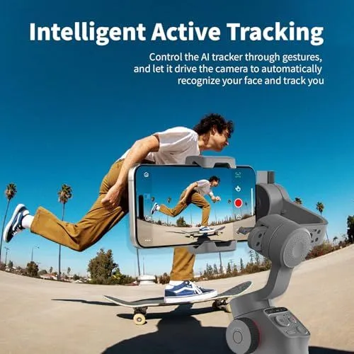 Intelligent Active Tracking Technology