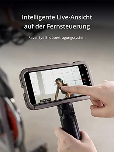 Intelligent Live View on Remote Control