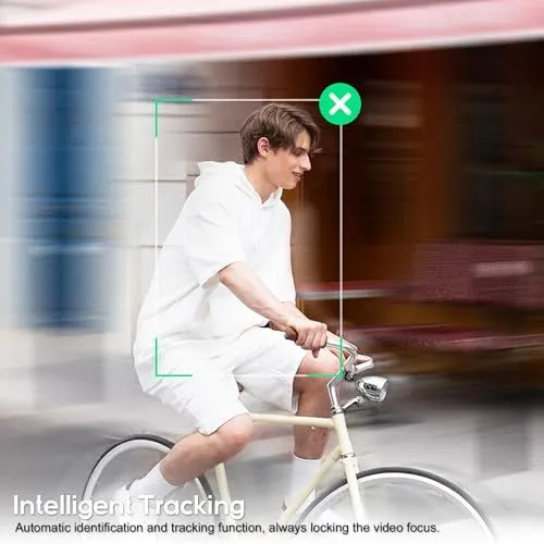 Intelligent Tracking Feature Demonstration