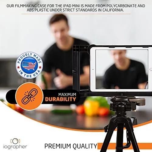 iOgrapher iPad Mini Filmmaking Case