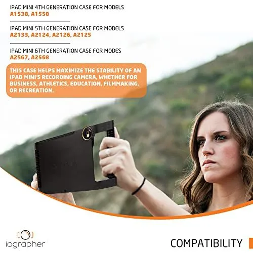 iPad Mini Multimedia Case Compatibility Guide
