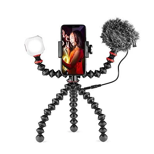 Joby GorillaPod Vlogging Kit