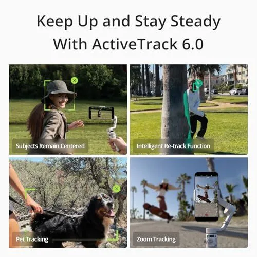 Key Features of ActiveTrack 6.0