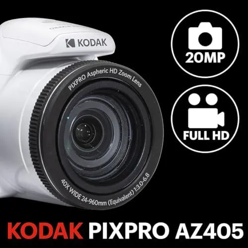 Kodak Pixpro AZ405 Digital Camera