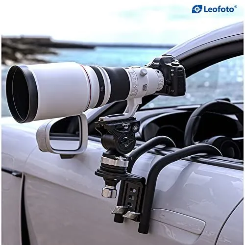 Leofoto WN-01 Window Mount for Professional Photography