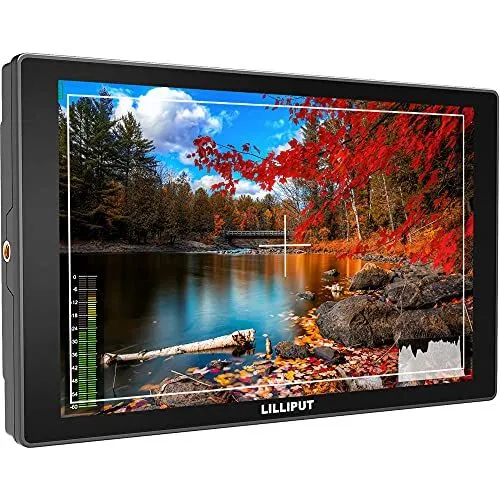 Lilliput Field Monitor with Landscape Display