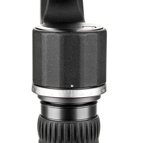 Macro Camera Lens and Panning Base