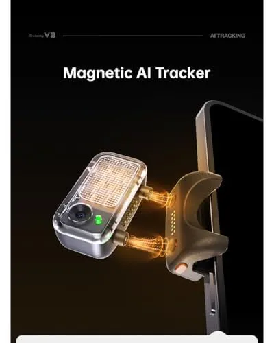 Magnetic AI Tracker Accessory