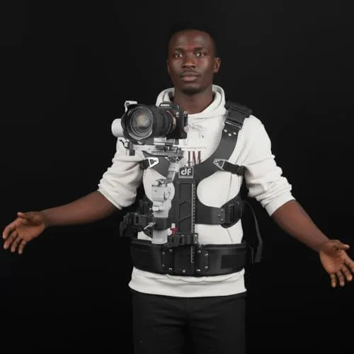 DIFESURO Gimbal Support Vest For DJI RS Series