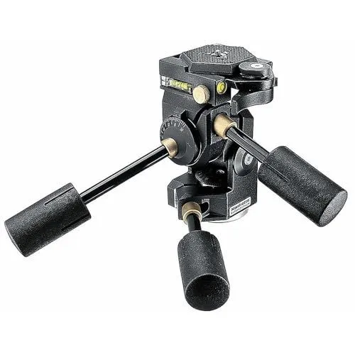 Manfrotto 3D Super Pro 3-Way Tripod Head
