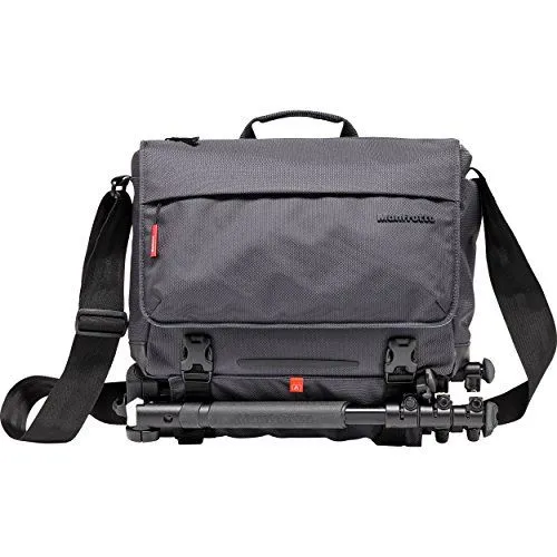 Manfrotto Camera Messenger Bag with Tripod