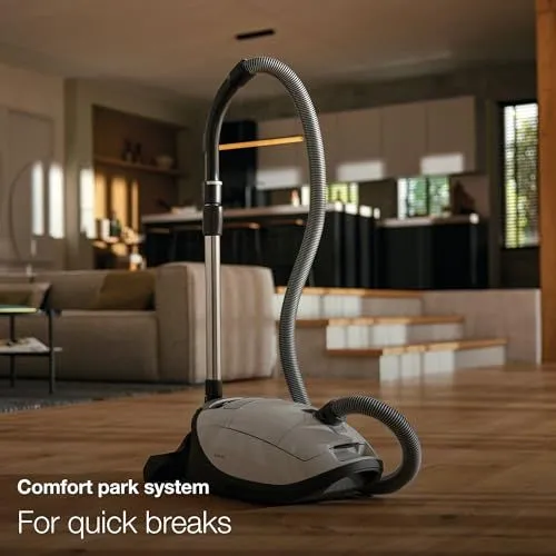 Miele Canister Vacuum Comfort Park System