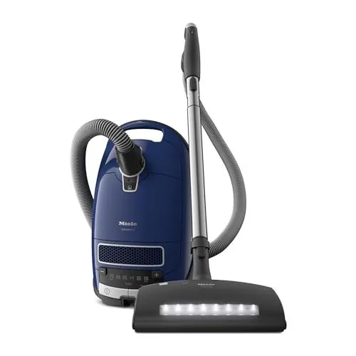 Miele Complete C3 Marin Bagged Canister Vacuum