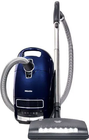 Miele Complete C3 Brilliant Canister Vacuum