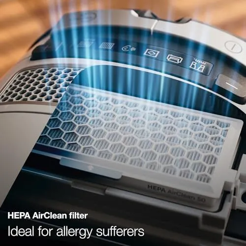 Miele HEPA AirClean Vacuum Filter