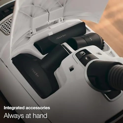 Miele Integrated Vacuum Accessories