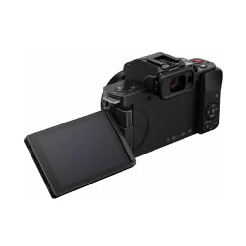 Modern Digital Mirrorless Camera