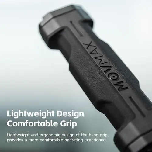 MOVMAX Lightweight Ergonomic Hand Grip