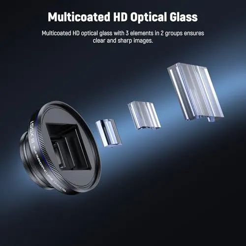 Multicoated HD Anamorphic Lens Technology