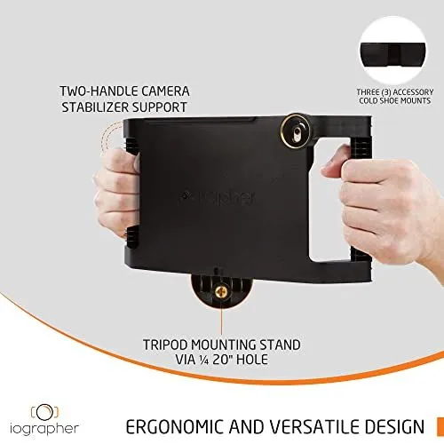 Multipurpose Smartphone and Tablet Camera Rig