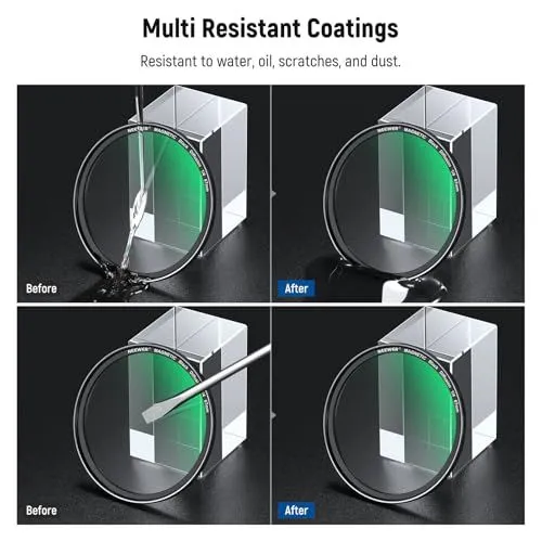 Neewer Multi Resistant Lens Filter Protection