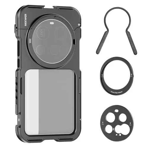 NEEWER 15 Ultra Quick Release Video Rig Cage