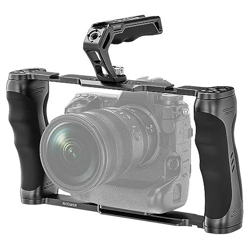 NEEWER CA016T Universal Camera Cage And Top Handle Kit