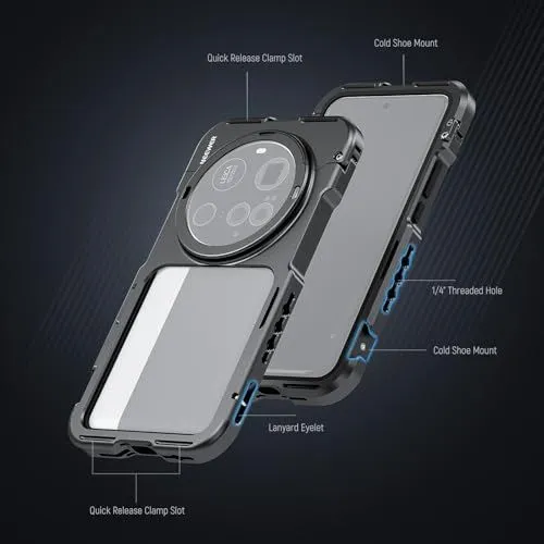 Neewer Smartphone Video Rig for Xiaomi 14 Ultra