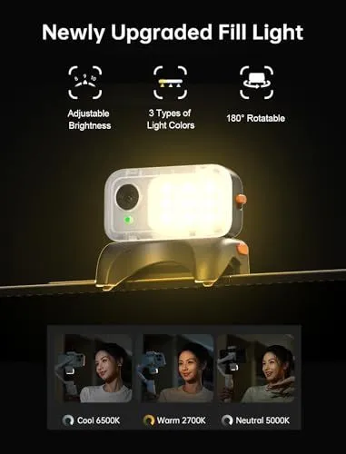 Newly Upgraded Fill Light