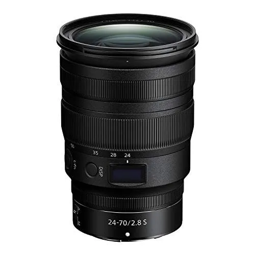 Nikon Nikkor Z 24-70mm f/2.8 S Lens