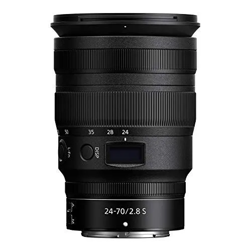 Nikkor Z 24-70mm f/2.8 S Lens