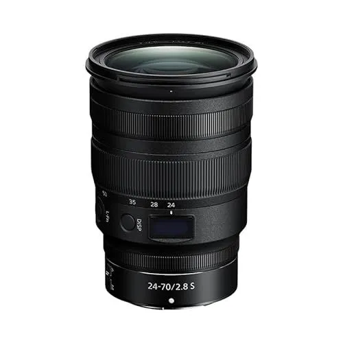 Nikkor Z 24-70mm f/2.8 S Lens