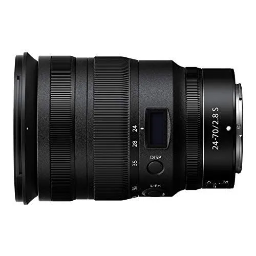 Nikkor Z 24-70mm f/2.8 S Lens