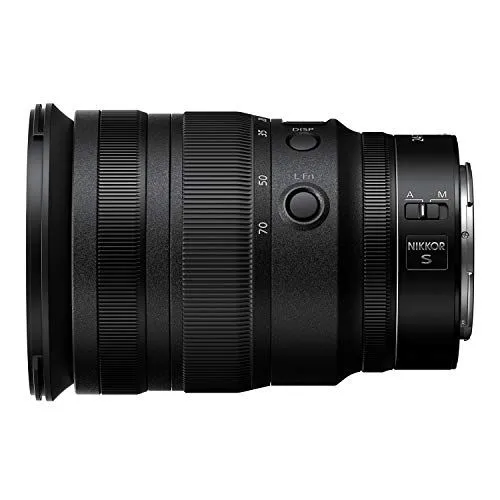 NIKKOR Z 24-70mm f/2.8 S Lens