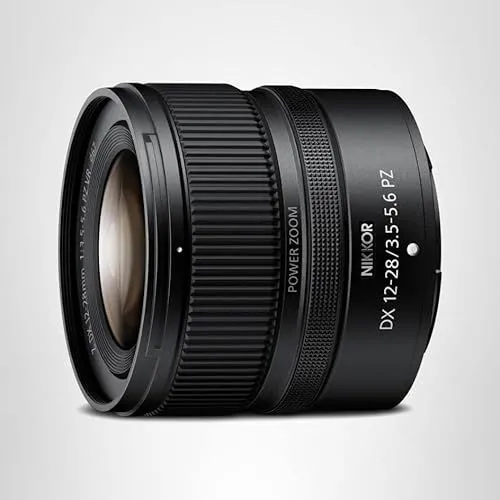 Nikkor Z DX 12-28mm f/3.5-5.6 PZ VR Lens