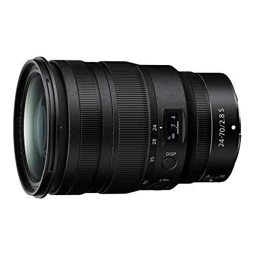 Nikon NIKKOR Z 24-70mm f/2.8 S Lens