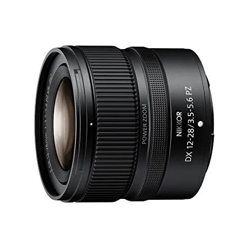 Nikon Nikkor Z DX 12-28mm PZ VR Lens
