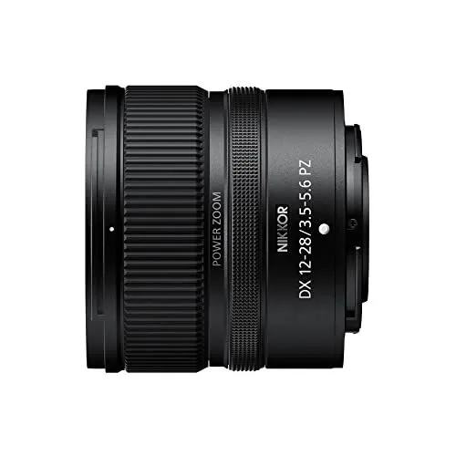 Nikon Nikkor Z DX 12-28mm f/3.5-5.6 PZ VR Lens